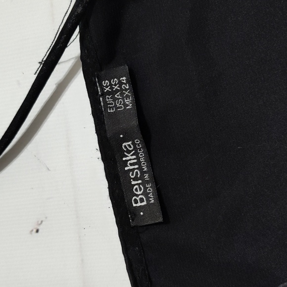 Bershka made in Morocco tank top cami xs - Picture 6 of 6